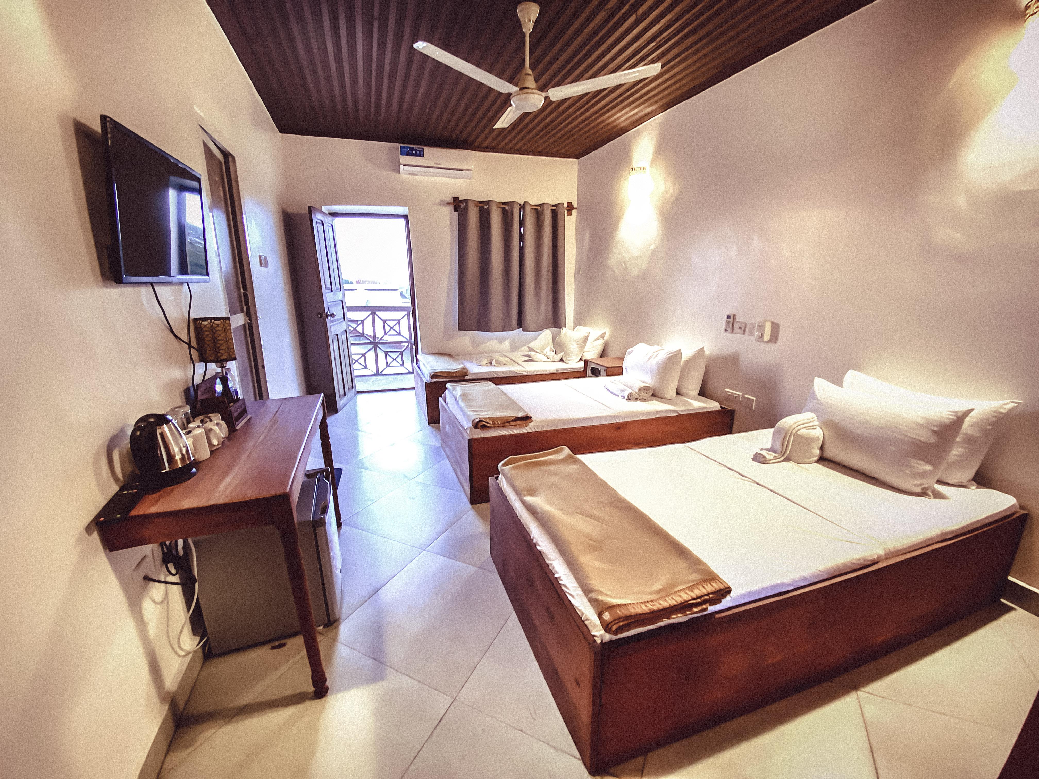 Smiles Stone Town Hotel Zanzibar Exterior photo